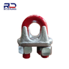 China Factory Stainless Steel Wire Rope Clips Loop Clamp