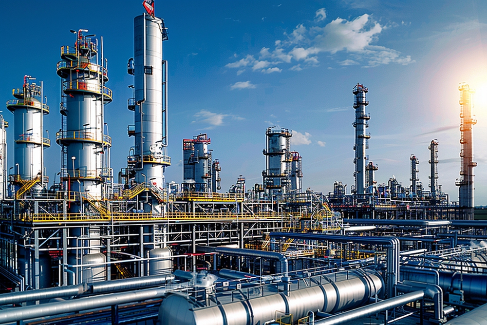 Chemical Industry - Corrosive Media Conveying