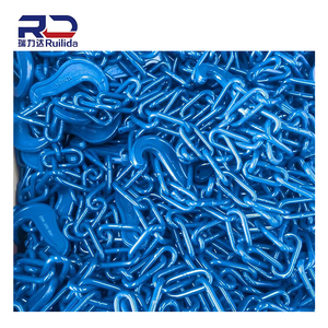 Container Lashing Chain