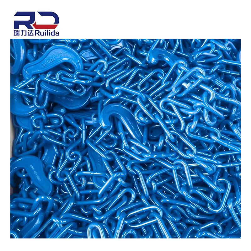 Container Lashing Chain