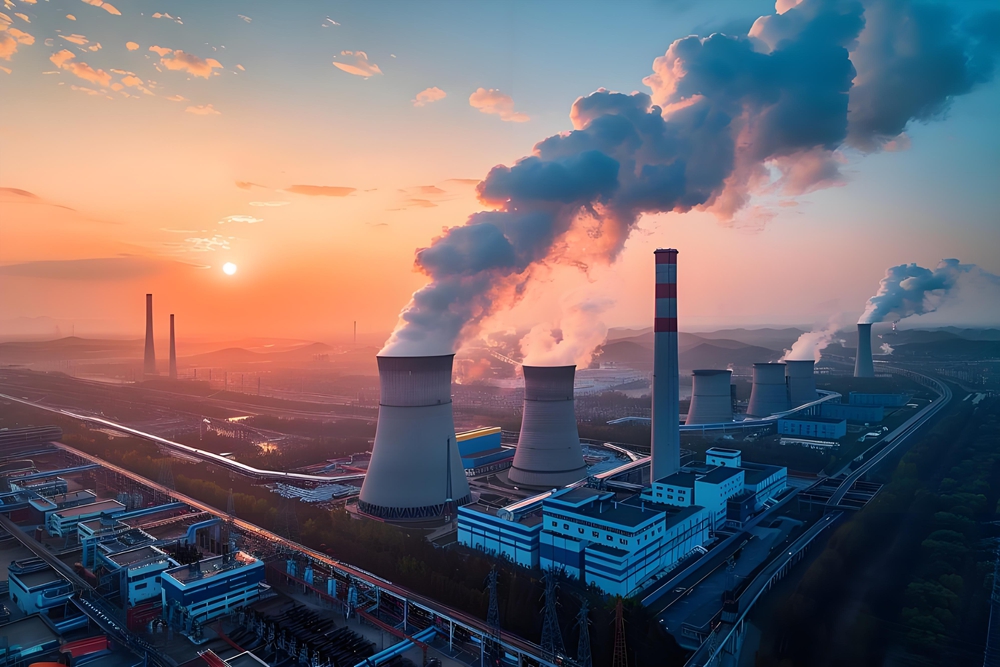 Power Engineering - Large Equipment Hoisting