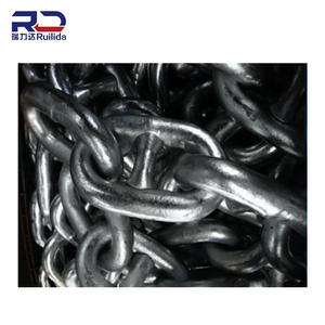 Factory Price U2 U3 Marine Anchor Chain Supplies Manufacturer Stud Link Anchor Chain