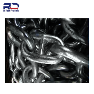 Factory Price U2 U3 Marine Anchor Chain Supplies Manufacturer Stud Link Anchor Chain