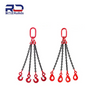 Grade 60 Economic Lifting Chain - Carbon Steel for Light-Duty Material Handling (In-Stock, M5-M18)