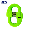 Stainless Steel 304 Butterfly Shackle - Corrosion-Resistant for Marine Mooring (CE/SGS, M6-M24)