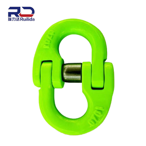 Stainless Steel 304 Butterfly Shackle - Corrosion-Resistant for Marine Mooring (CE/SGS, M6-M24)