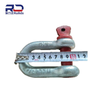 Us Type G2130 Heavy-Duty Forged Bow Shackle with HDG Coating