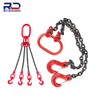 Ruilida Heavy Duty Lifting Slings Lifting And Lashing Chain Sling
