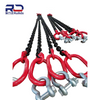 High-Quality Durable G209/G210/G2130 Bow Shackles Manufactured by High-Tech Enterprises