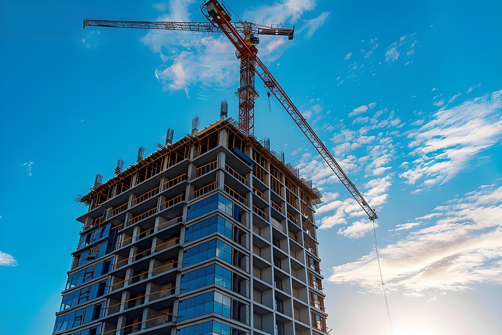 Construction Engineering - Temporary Structure Fixing