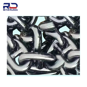 Durable And Sturdy Studless Anchor Chains Manufactured by High-Tech Enterprises