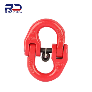 Precision Forged Sturdy G100/G80/G63 Butterfly Buckle From High-Quality Alloy Steel