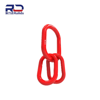 High Strength Sanitary 304 Four-Leg Swivel Link - GMP-Compliant for Pharmaceutical Lines