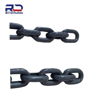 Hot-Selling Mining High-Strength Ring Lifting Chain with Good Mechanical Properties