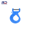 High Tension G100 G80 Drop Forged Alloy Steel Lifting Hooks