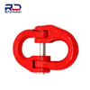 Alloy Steel Connecting Link Chain Connector Coupling Link Manufacturer Provides Strong Lifting Rigging