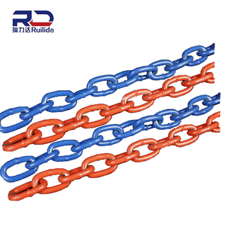 G100 Round Chain - Aerospace Ground Support Equipment 