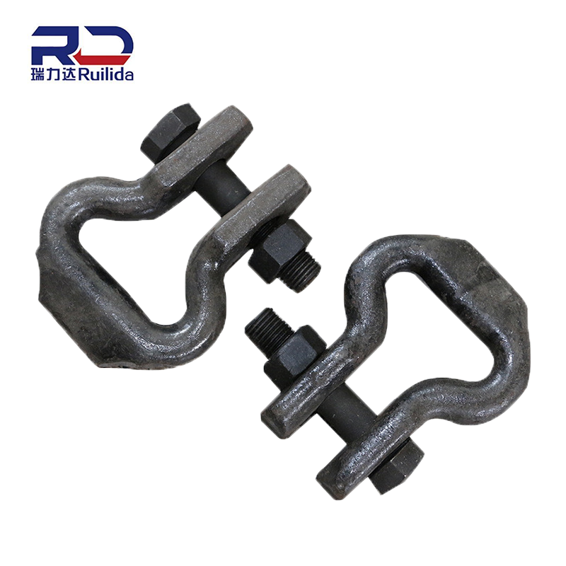 Open Mining Horseshoe Ring Connector