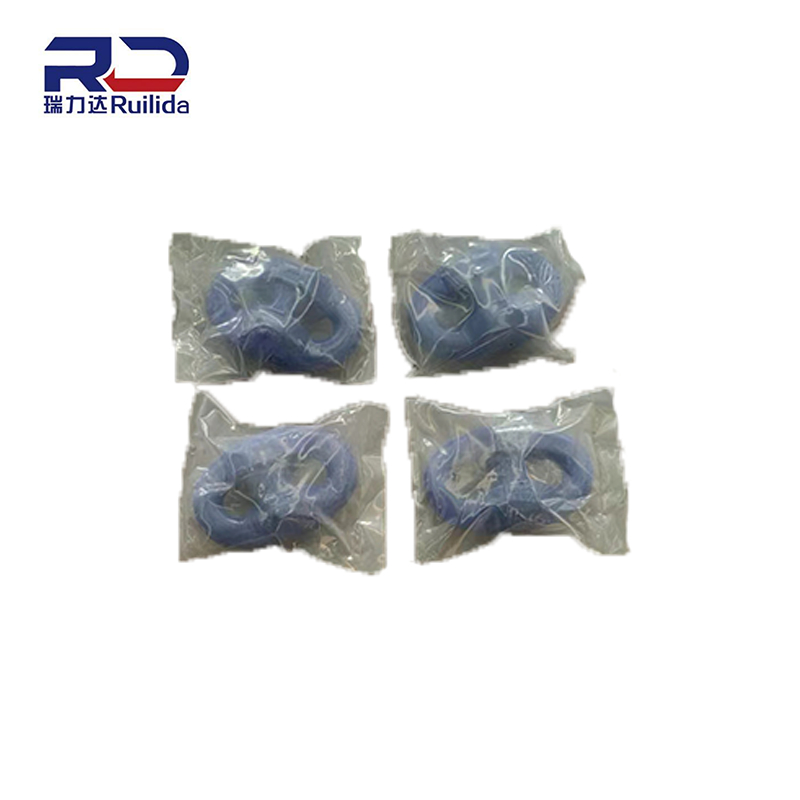 Hot Forged Flat Connection Links for Coal Mining Equipment