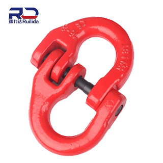 Stainless Steel 316L Butterfly Shackle - For Chemical Tanker Rigging (Acid-Proof,CE)