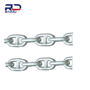 Grade 80 6mm 8mm 10mm 13mm High Strength Alloy Steel G80 Lifting Chain Anchor Chain