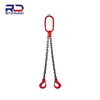 Hot-Dip Galvanized Carbon Steel Lifting Chain - Anti-Rust for Construction Tower Cranes (1/4