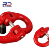 Stainless Steel 304 Butterfly Shackle - Corrosion-Resistant for Marine Mooring (CE/SGS, M6-M24)
