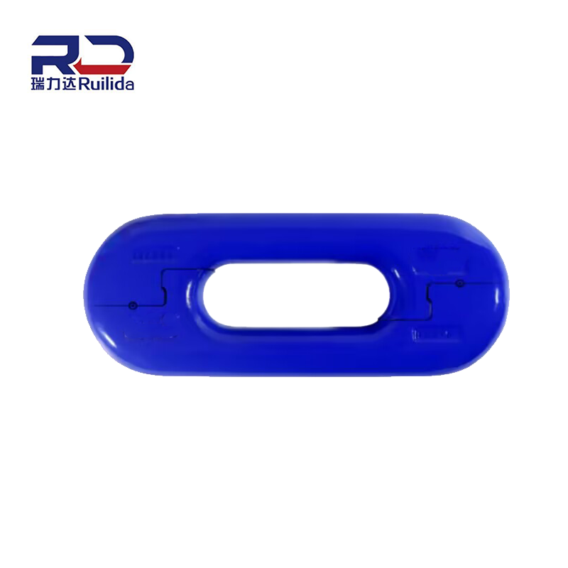 Sanitary 304 Flat Connecting Link - for Beverage Bottling Line Chains (FDA)