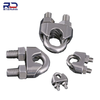 High-Quality Wire Rope Clamp Galvanized Steel Supplier