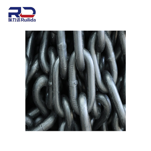 G80 12mm Transport Chain Carbon Steel Alloy Steel Chain