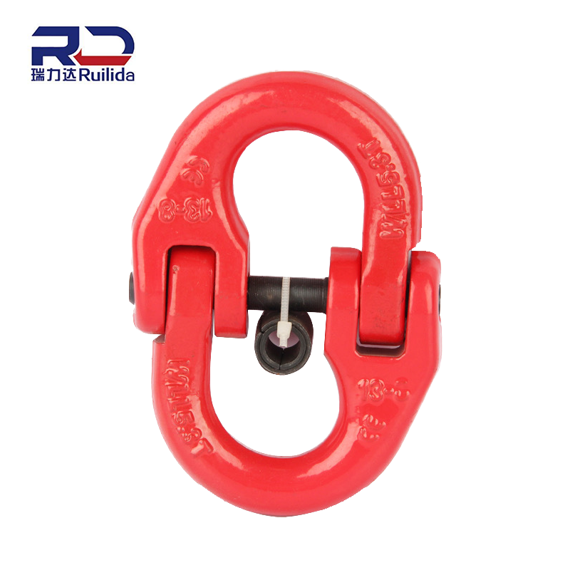 Stainless Steel 304 Butterfly Shackle - Corrosion-Resistant for Marine Mooring (CE/SGS, M6-M24)