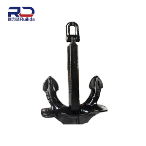 High Quality Steel Grapnel Anchor Strong And Durable Marine Delta Flipper Wholesale for Vessels And Ships Boat Anchors