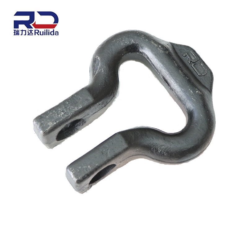 High Breaking Tensile Strength Open Chain Link Ring