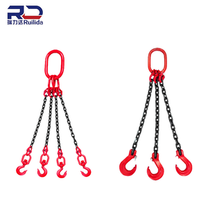 Ruilida Heavy Duty Lifting Slings Lifting And Lashing Chain Sling
