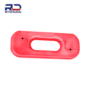 Sanitary 304 Flat Connecting Link - for Beverage Bottling Line Chains (FDA)