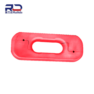 Light-Duty 304 Vertical Connecting Link - For Small Boat Mooring Chains (CE)