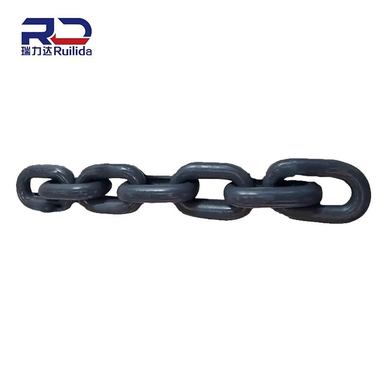High Tensile Strength Ring Lifting Chain with Easy Installation And Easy Disassembly