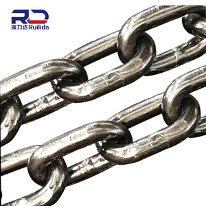 High Tensile Strength Ring Lifting Chain with Easy Installation And Easy Disassembly