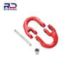 Alloy Steel Connecting Link Chain Connector Coupling Link Manufacturer Provides Strong Lifting Rigging