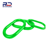 Galvanized Weldless Ring for Heavy-Duty Rigging