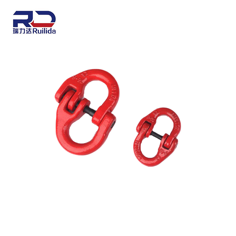Stainless Steel 304 Butterfly Shackle - Corrosion-Resistant for Marine Mooring (CE/SGS, M6-M24)