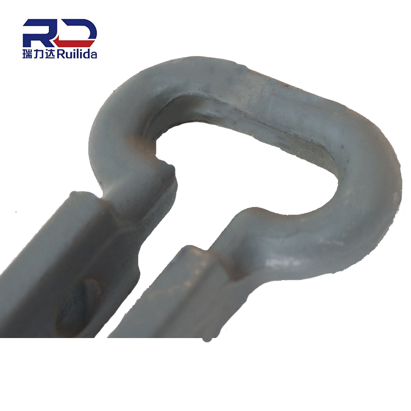 High Breaking Tensile Strength Open Chain Link Ring