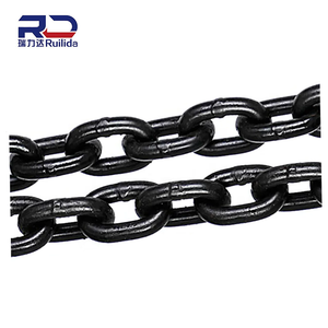 As9100 Round Chain - Aerospace Ground Support Equipment (USCG)