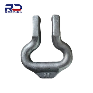 Open Mining Horseshoe Ring Connector