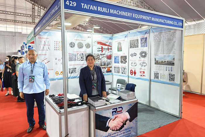 Exhibition in Vietnam