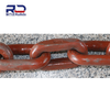 Factory Price 18*64mm Chain Links for Double Chain Scraper Conveyer in Coal Mine