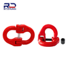 Alloy Steel Connecting Link Chain Connector Coupling Link Manufacturer Provides Strong Lifting Rigging