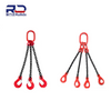 Grade 60 Economic Lifting Chain - Carbon Steel for Light-Duty Material Handling (In-Stock, M5-M18)