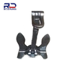 Ruilida Hot Sell 630kg Black Stockless Anchor Ship Hall Anchor for Ship