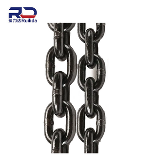 20Mn2 B-Grade Round Link Chain - DIN 22252 for SGD420 Coal Mining Machines (CE)